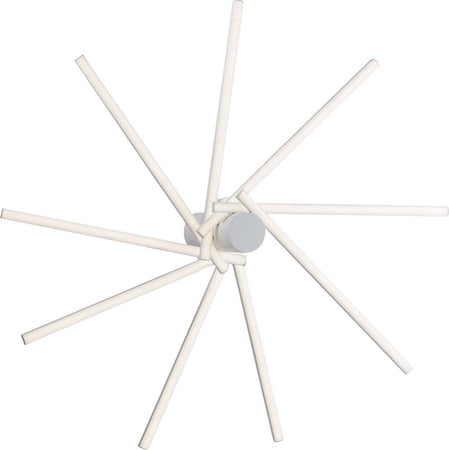 Plafoniera-Moderna-Mikado-Led-Integrato-50W-Orientabile-E-Telecomando
