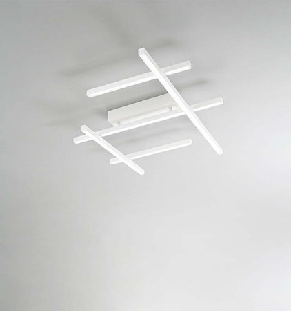 Plafoniera-Moderna-Net-Bianco-Led-Media