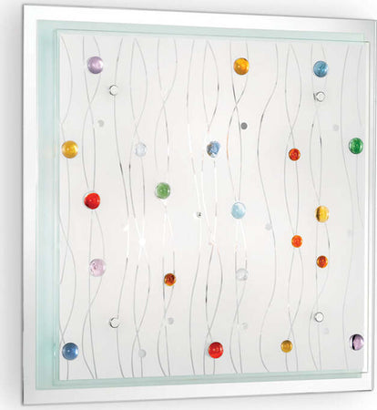 Plafoniera-Moderna-Ocean-Metallo-Multicolor-3-Luci-E27