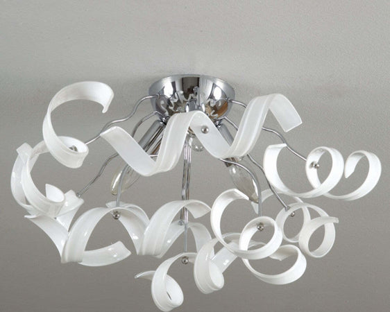 Plafoniera-moderna-Padana-Lampadari-TRUDY-273-PLP-E14-LED-vetro-lampada-soffitto