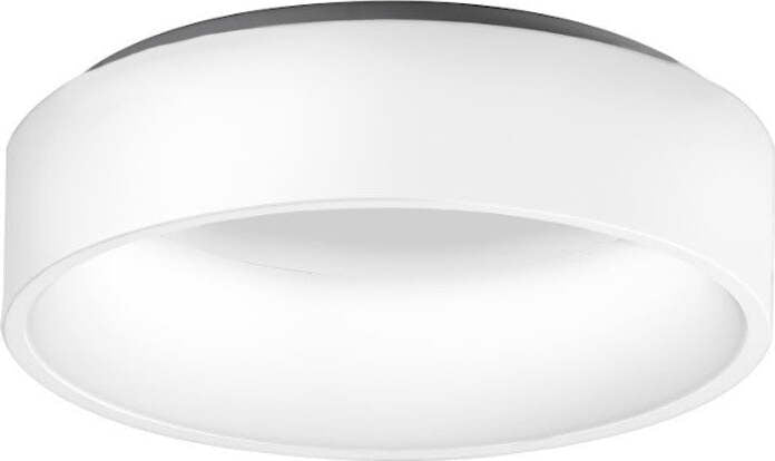 Plafoniera-moderna-Promoingross-AURORA-PL45-WH-LED-CCT-1715Lm-dimmerabile-metacrilato-lampada-soffitto