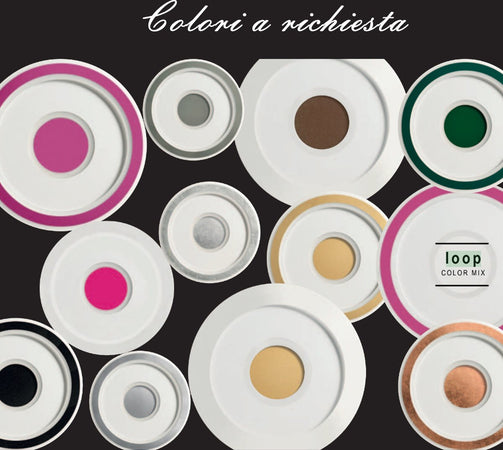 Plafoniera-moderna-Promoingross-LOOP-T-WH-LED-CCT-lampada-soffitto-parete-tonda