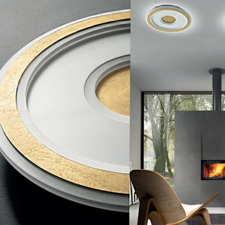 Plafoniera-moderna-Promoingross-LOOP-T-WH-LED-CCT-lampada-soffitto-parete-tonda