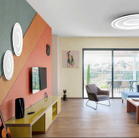 Plafoniera-moderna-Promoingross-LOOP-T-WH-LED-CCT-lampada-soffitto-parete-tonda