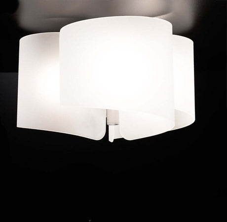 Plafoniera-moderna-Selene-Illuminazione-PAPIRO-0374-3-053-E27-LED-vetro-lampada-soffitto
