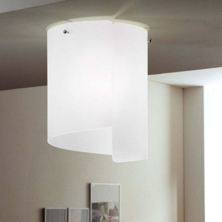 Plafoniera-moderna-Selene-Illuminazione-PAPIRO-0386-053-E27-LED-vetro-lampada-soffitto