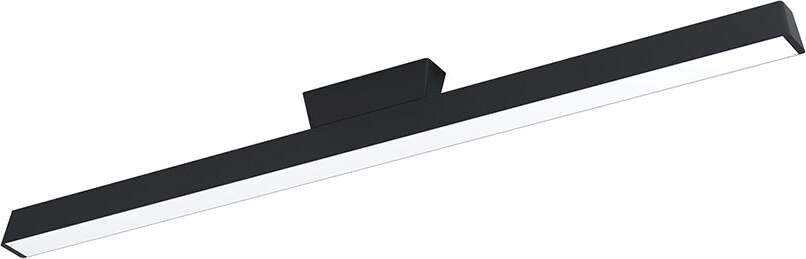 Plafoniera-Moderna-Simolaris-Z-Grande-Led-Alluminio-Nero