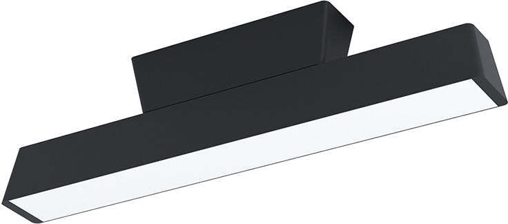Plafoniera-Moderna-Simolaris-Z-Piccola-Led-Alluminio-Nero