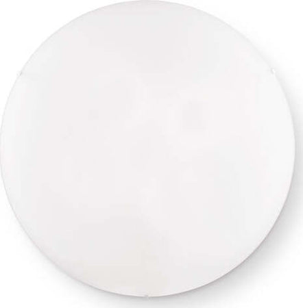 Plafoniera-Moderna-Simply-Vetro-Bianco-4-Luci-E27