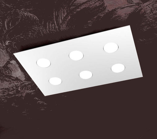 Plafoniera-moderna-Top-Light-AREA-1127-PL6-R-Gx53-LED-metallo-lampada-soffitto