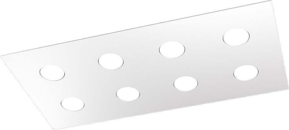 Plafoniera-moderna-Top-Light-AREA-1127-PL8-R-Gx53-LED-metallo-lampada-soffitto