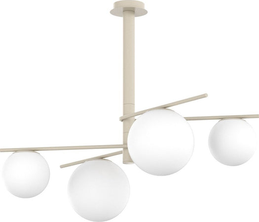 Plafoniera-moderna-Top-Light-BOOMERANG-1200-4-E27-led-lampada-soffitto-sfere-vetro