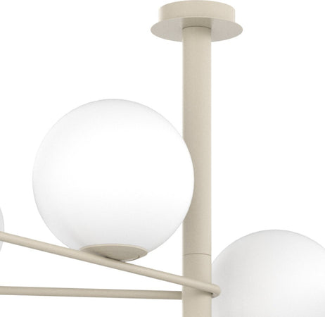 Plafoniera-moderna-Top-Light-BOOMERANG-1200-4-E27-led-lampada-soffitto-sfere-vetro