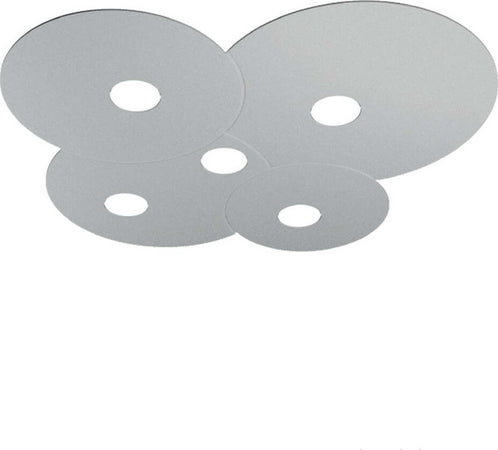 Plafoniera-moderna-Top-Light-CLOUD-1128-PL5-Gx53-LED-metallo-lampada-soffitto-parete