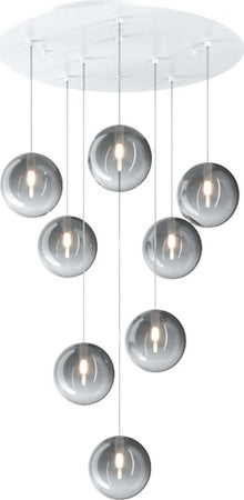 Plafoniera-moderna-Top-Light-ECLIPSE-1184BI-S8-T-FU-G9-LED-vetro-lampada-soffitto