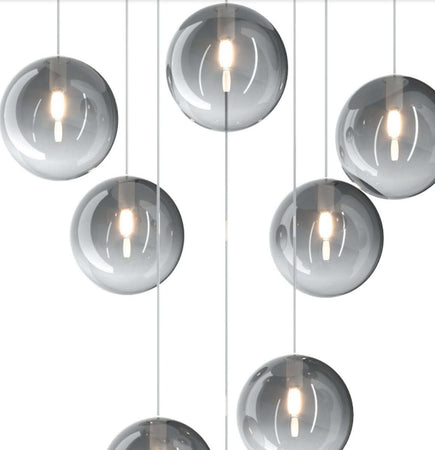 Plafoniera-moderna-Top-Light-ECLIPSE-1184BI-S8-T-FU-G9-LED-vetro-lampada-soffitto