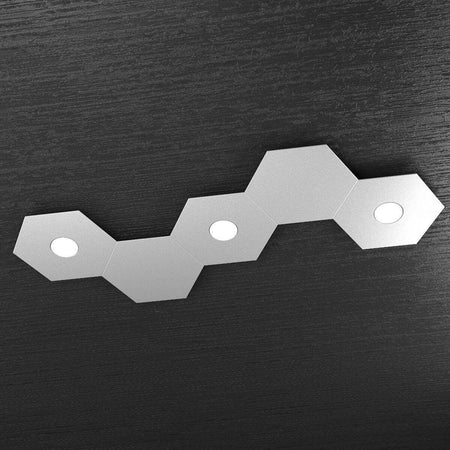 Plafoniera-moderna-Top-Light-HEXAGON-1142-3L2D-A3-GX53-LED-metallo-lampada-parete-soffitto