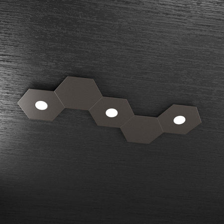 Plafoniera-moderna-Top-Light-HEXAGON-1142-3L2D-A3-GX53-LED-metallo-lampada-parete-soffitto