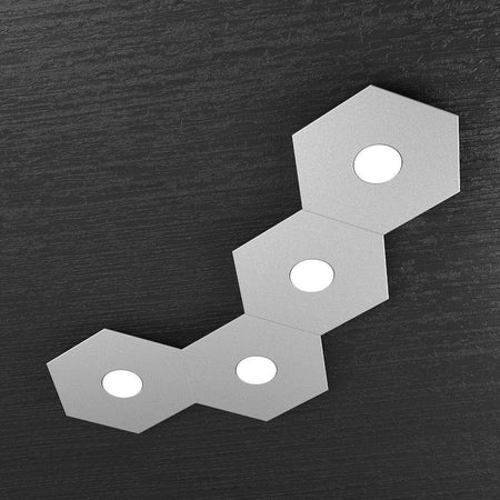 Plafoniera-moderna-Top-Light-HEXAGON-1142-4L-A3-GX53-LED-metallo-lampada-parete-soffitto