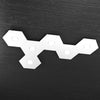 Plafoniera-moderna-Top-Light-HEXAGON-1142-6L-A7-GX53-LED-metallo-lampada-parete-soffitto