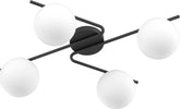 Plafoniera-moderna-Top-Light-HOLLY-1201-4-E27-led-lampada-soffitto-parete-sfere-vetro