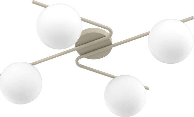 Plafoniera-moderna-Top-Light-HOLLY-1201-4-E27-led-lampada-soffitto-parete-sfere-vetro