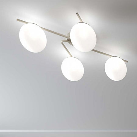 Plafoniera-moderna-Top-Light-HOLLY-1201-4-E27-led-lampada-soffitto-parete-sfere-vetro