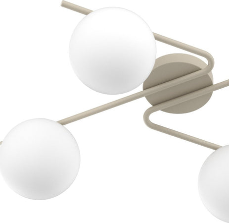 Plafoniera-moderna-Top-Light-HOLLY-1201-4-E27-led-lampada-soffitto-parete-sfere-vetro