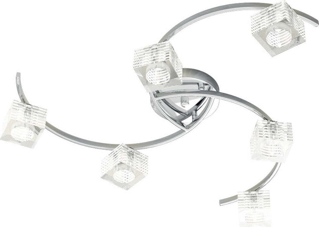 Plafoniera-moderna-Top-Light-METROPOLITAN-1047-PL6-G9-LED-faretti-orientabile-lampada-soffitto