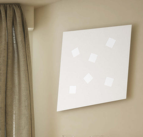 Plafoniera-moderna-Top-Light-NOTE-1140-6-GX53-LED-metallo-lampada-soffitto-parete