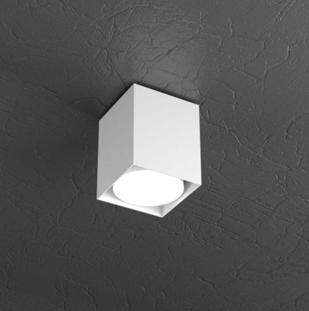 Plafoniera-moderna-Top-Light-PLATE-1129-PL10-GX53-LED-metallo-lampada-soffitto