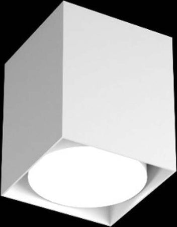 Plafoniera-moderna-Top-Light-PLATE-1129-PL10-GX53-LED-metallo-lampada-soffitto