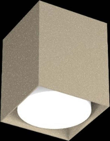Plafoniera-moderna-Top-Light-PLATE-1129-PL10-GX53-LED-metallo-lampada-soffitto