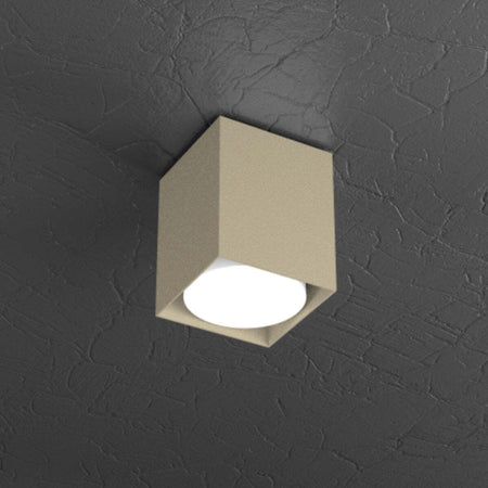 Plafoniera-moderna-Top-Light-PLATE-1129-PL10-GX53-LED-metallo-lampada-soffitto