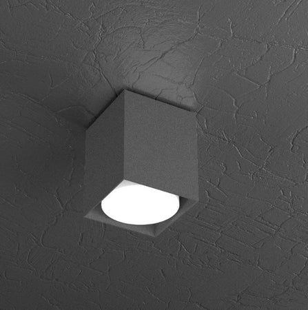 Plafoniera-moderna-Top-Light-PLATE-1129-PL10-GX53-LED-metallo-lampada-soffitto