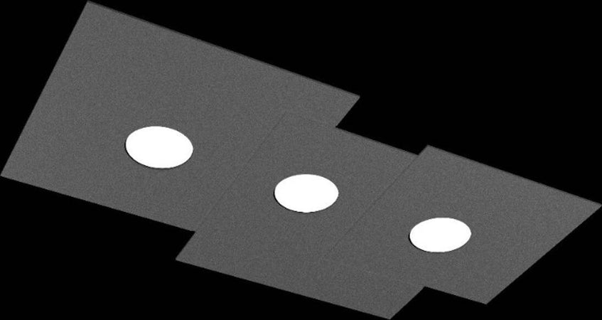 Plafoniera-moderna-Top-Light-PLATE-1129-PL3-R-Gx53-LED-metallo-lampada-soffitto