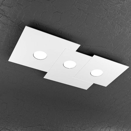 Plafoniera-moderna-Top-Light-PLATE-1129-PL3-R-Gx53-LED-metallo-lampada-soffitto