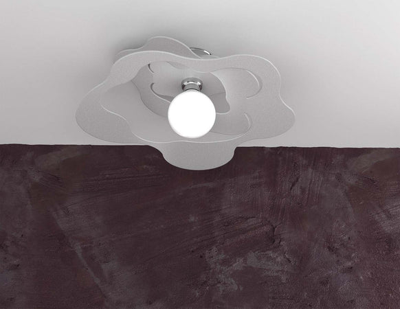 Plafoniera-moderna-Top-Light-RIPPLES-1158-PL50-E27-LED-metallo-lampada-soffitto