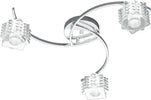 Plafoniera-moderna-Top-Light-RUBIK-1126-PL3-G9-LED-metallo-vetro-lampada-soffitto