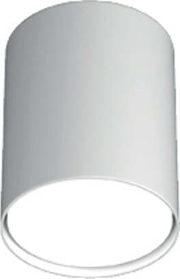 Plafoniera-moderna-Top-Light-SHAPE-1143-PL10-GX53-LED-metallo-lampada-soffitto