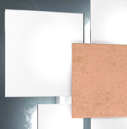 Plafoniera-moderna-Top-Light-UPGRADE-1148-45-E27-LED-vetro-lampada-parete-soffitto