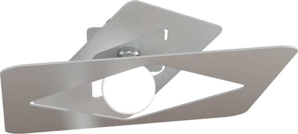 Plafoniera-moderna-Top-Light-WACKY-1159-PL60-E27-LED-metallo-lampada-soffitto