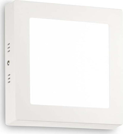 Plafoniera-Moderna-Universal-Acciaio-Bianco-Led-13,5W-4000K-Ip20