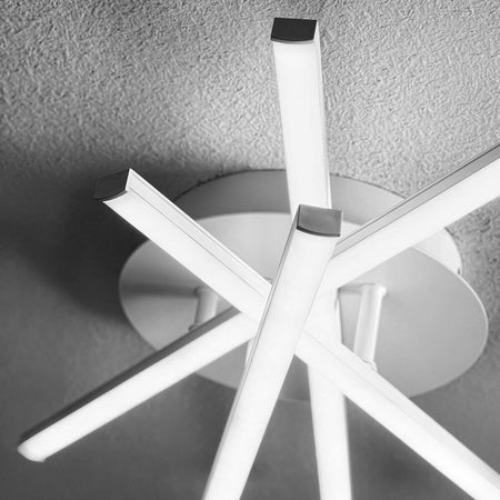 Plafoniera-moderno-Gea-Luce-TULLIA-P4-40W-LED-4000°K-alluminio-lampada-soffitto-parete