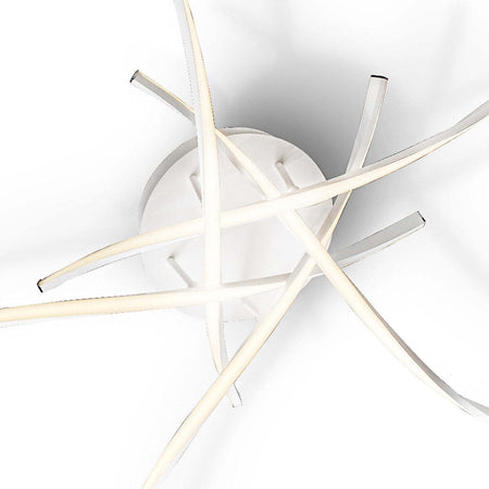 Plafoniera-moderno-Illuminando-SAMURAI-PLSAMURAIG-LED-metallo-lampada-parete-soffitto