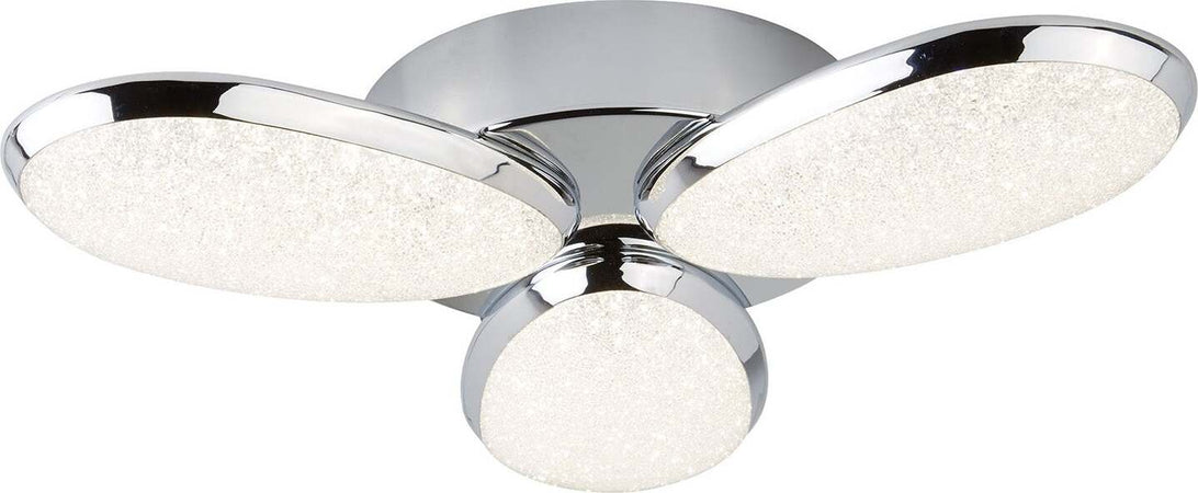 Plafoniera-Moderno-Lori-Acciaio-Cromo-Vetro-Trasparente-Led-8W-4000K
