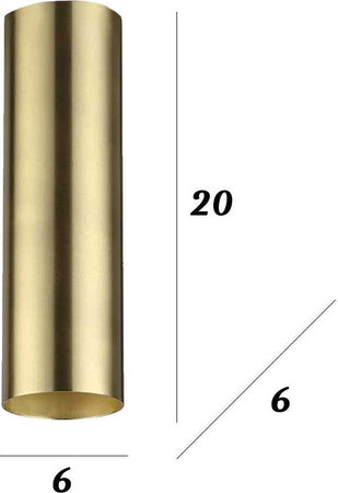 Plafoniera-ottone-LOOK-285214-20H-GU10-LED-lampada-soffitto-classica