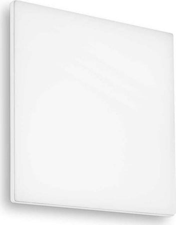 Plafoniera-Quadrata-Moderna-Mib-Alluminio-Materie-Plastiche-Bianco-Led-19W-3000K