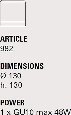 Plafoniera-rustica-Toscot-CARSO-982-GU10-LED-terracotta-lampada-soffitto-artigianale