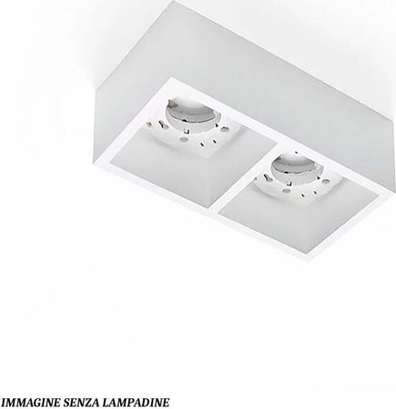 Plafoniera-Sforzin-illuminazione-MYLASA-T295-GX53-LED-Sforzin-Illuminazione-gesso-lampada-soffitto-rettangolare-interno